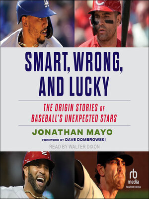 cover image of Smart, Wrong, and Lucky